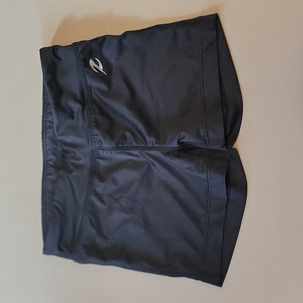 Little girls Spandex shorts
